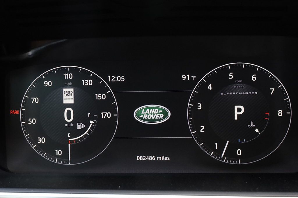 2017 Land Rover Range Rover V8 Supercharged SWB - 23042800 - 56
