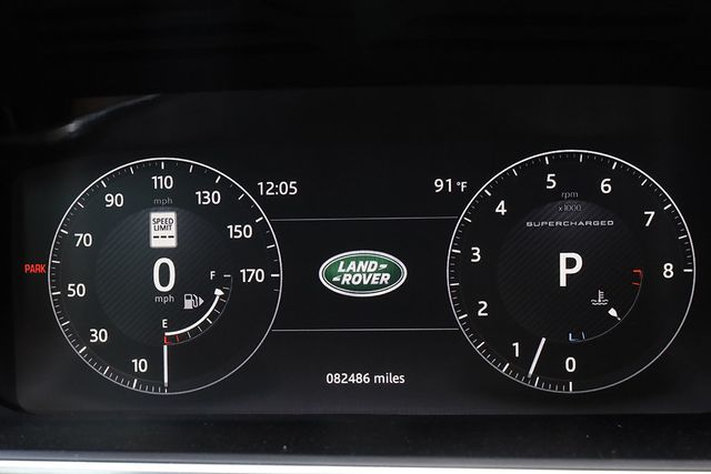 2017 Land Rover Range Rover V8 Supercharged SWB - 23042800 - 56