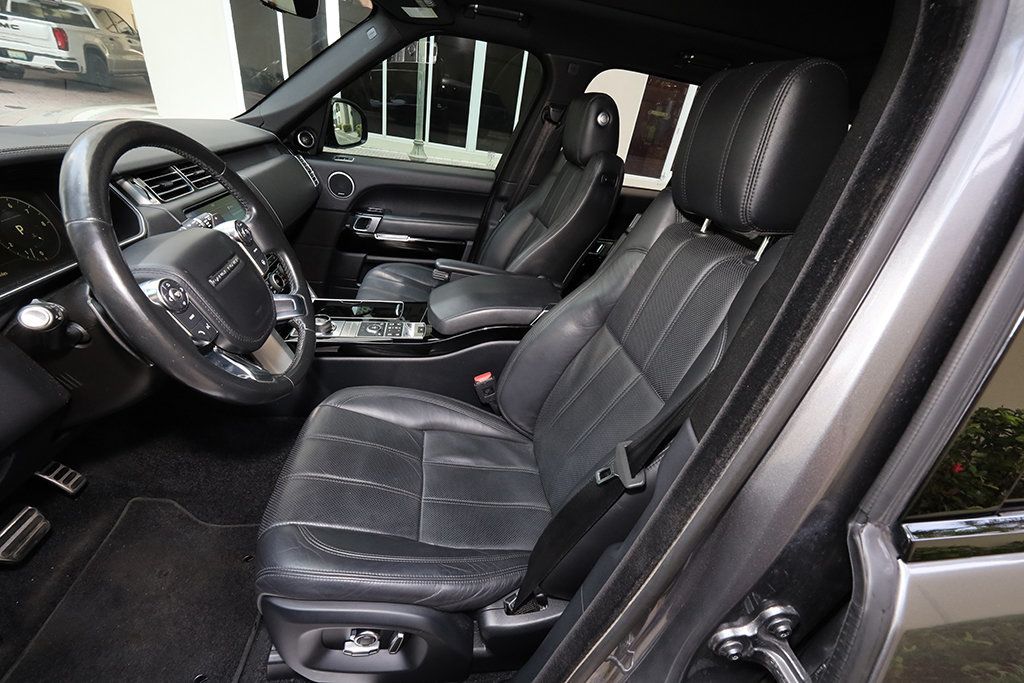 2017 Land Rover Range Rover V8 Supercharged SWB - 23042800 - 5