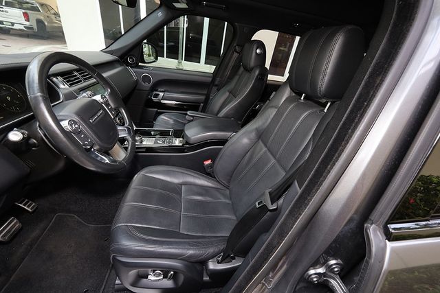 2017 Land Rover Range Rover V8 Supercharged SWB - 23042800 - 5