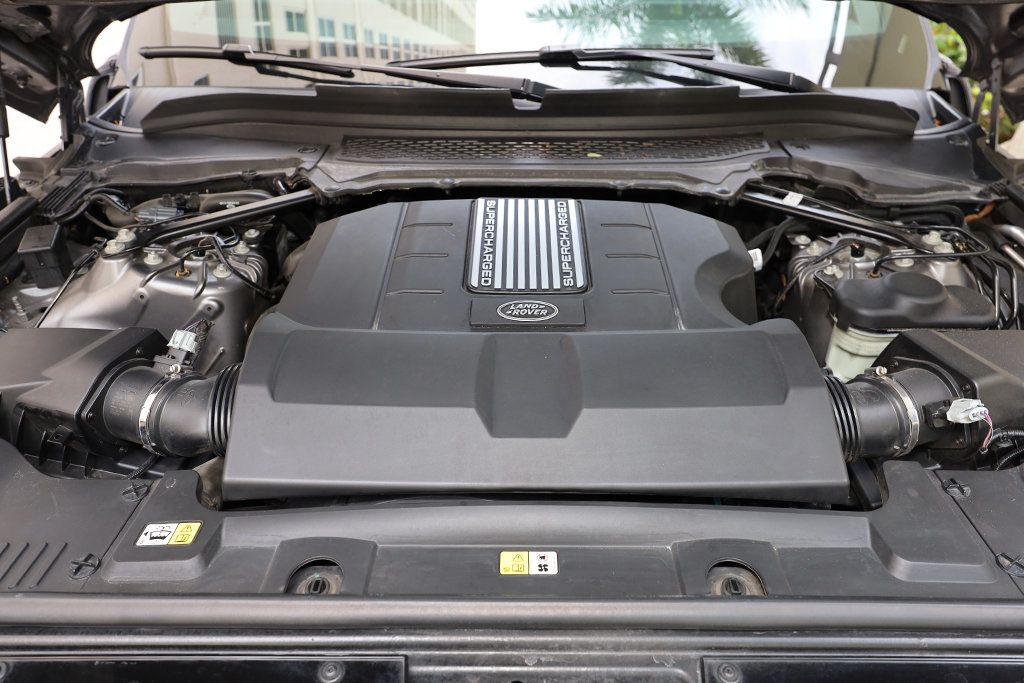 2017 Land Rover Range Rover V8 Supercharged SWB - 23042800 - 67