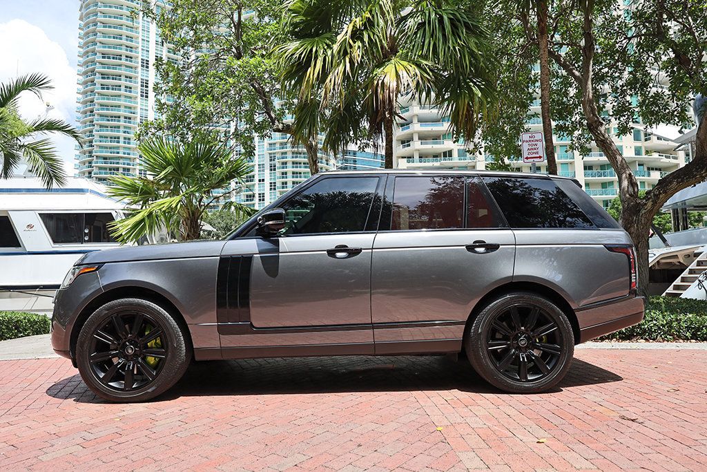 2017 Land Rover Range Rover V8 Supercharged SWB - 23042800 - 71