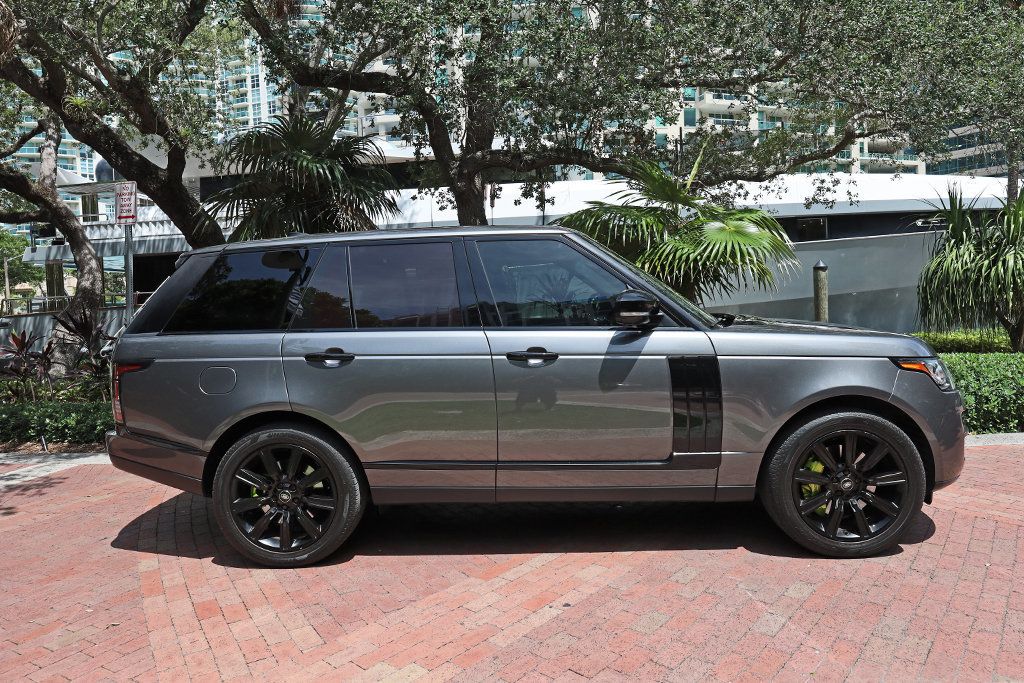2017 Land Rover Range Rover V8 Supercharged SWB - 23042800 - 72