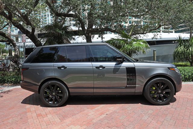 2017 Land Rover Range Rover V8 Supercharged SWB - 23042800 - 72