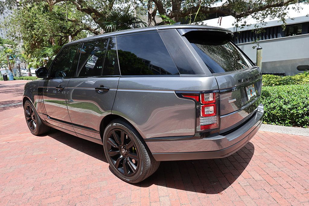 2017 Land Rover Range Rover V8 Supercharged SWB - 23042800 - 73