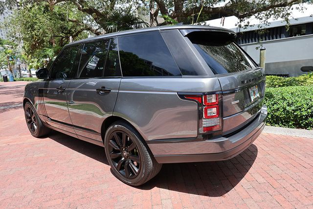 2017 Land Rover Range Rover V8 Supercharged SWB - 23042800 - 73