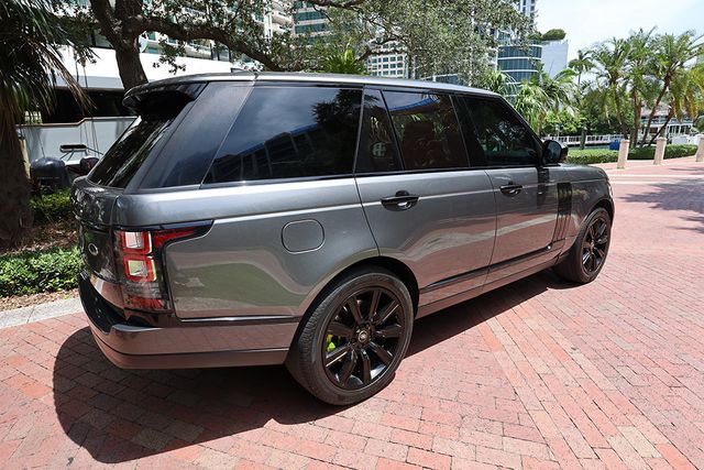 2017 Land Rover Range Rover V8 Supercharged SWB - 23042800 - 74