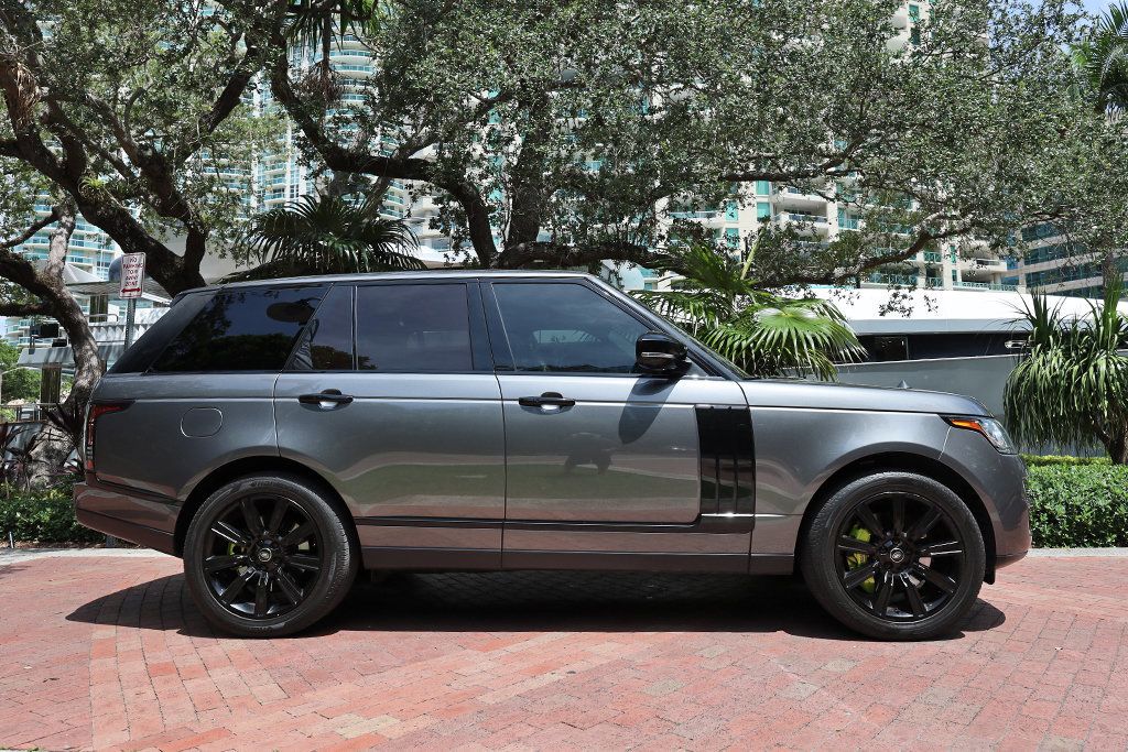 2017 Land Rover Range Rover V8 Supercharged SWB - 23042800 - 77