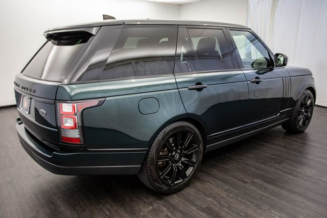 2017 Land Rover Range Rover V8 Supercharged SWB - 22603095 - 9