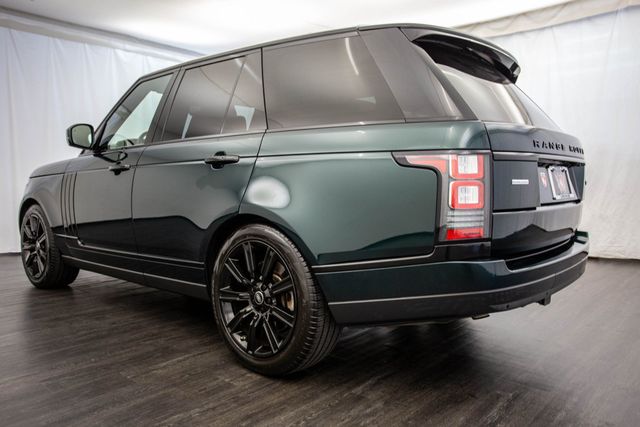 2017 Land Rover Range Rover V8 Supercharged SWB - 22603095 - 30