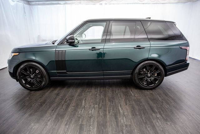 2017 Land Rover Range Rover V8 Supercharged SWB - 22603095 - 6