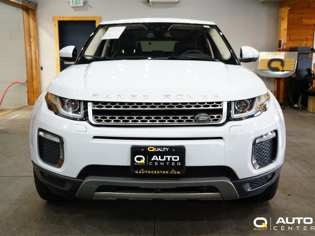 2017 Land Rover Range Rover Evoque 5 Door HSE - 22716766 - 1