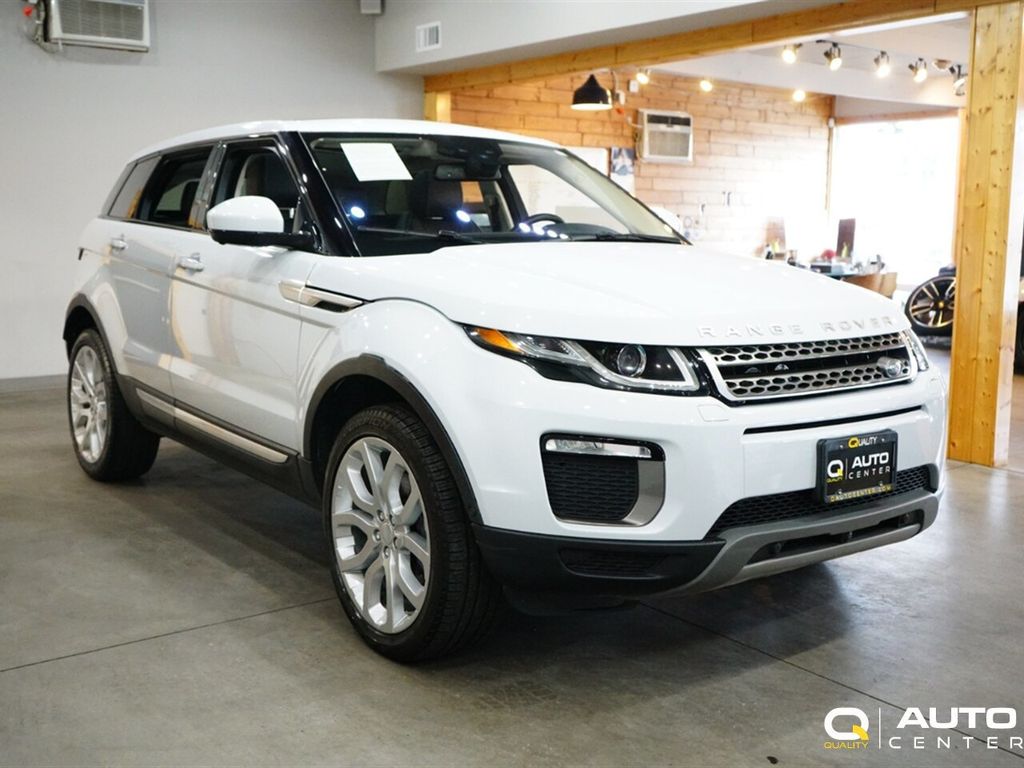 2017 Land Rover Range Rover Evoque 5 Door HSE - 22716766 - 2