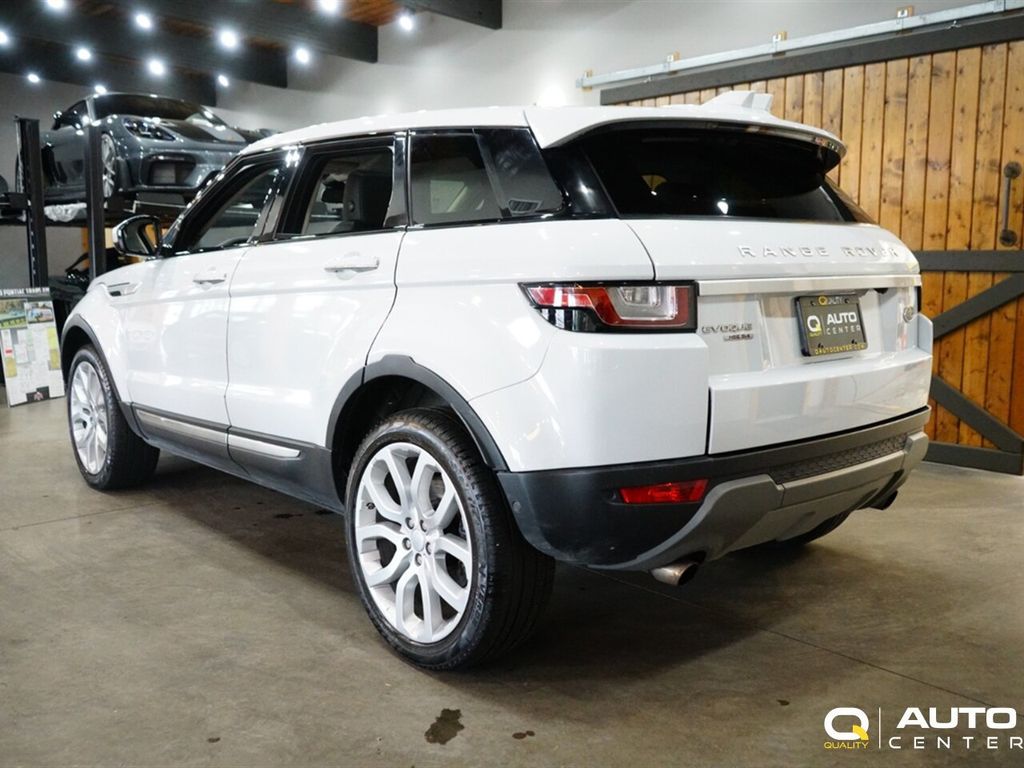 2017 Land Rover Range Rover Evoque 5 Door HSE - 22716766 - 6