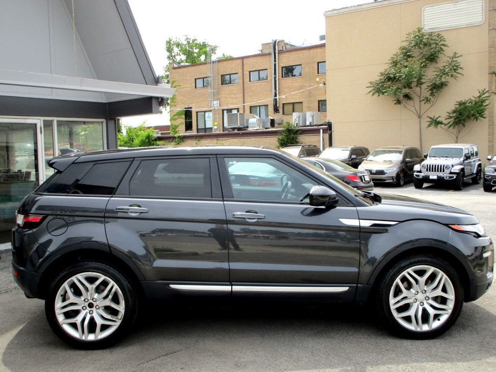 2017 Land Rover Range Rover Evoque 5 Door  HSE - 23031154 - 10