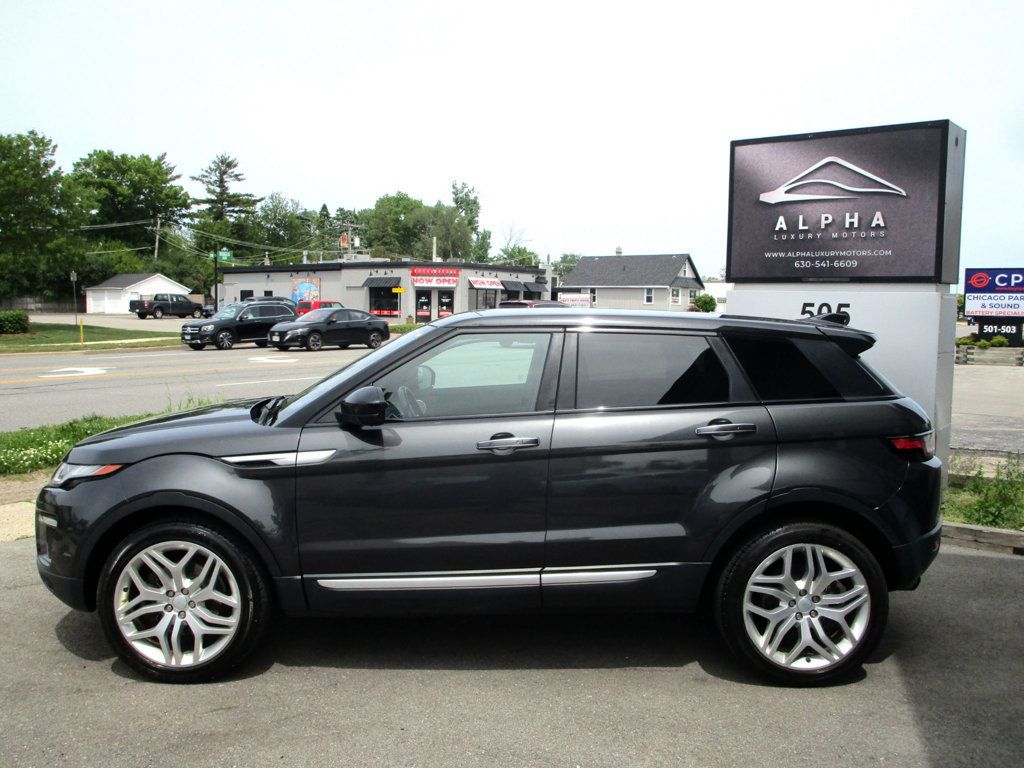2017 Land Rover Range Rover Evoque 5 Door  HSE - 23031154 - 11