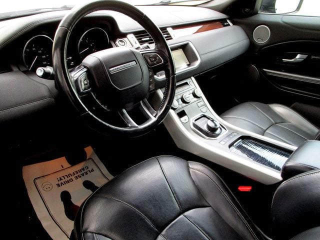 2017 Land Rover Range Rover Evoque 5 Door  HSE - 23031154 - 12