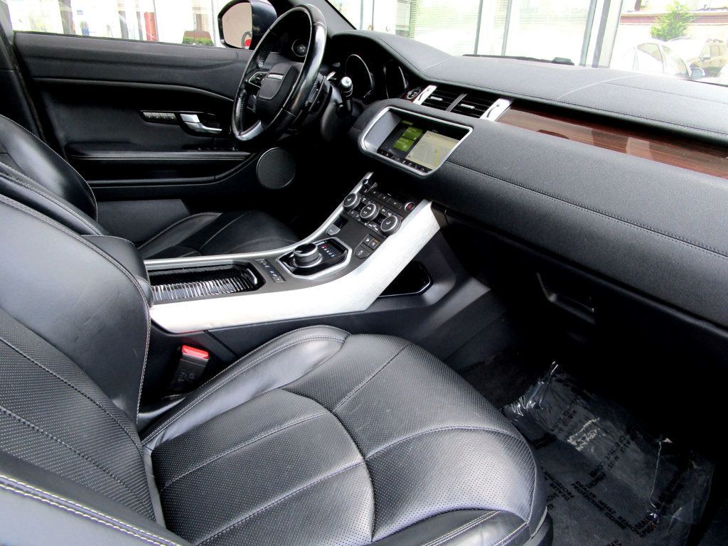 2017 Land Rover Range Rover Evoque 5 Door  HSE - 23031154 - 14