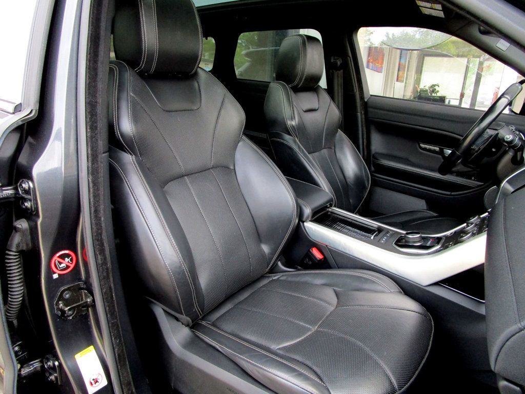 2017 Land Rover Range Rover Evoque 5 Door  HSE - 23031154 - 15