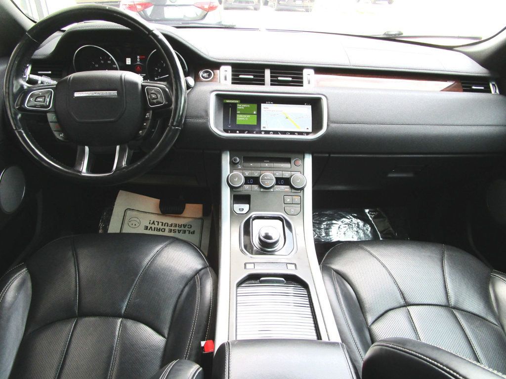 2017 Land Rover Range Rover Evoque 5 Door  HSE - 23031154 - 1
