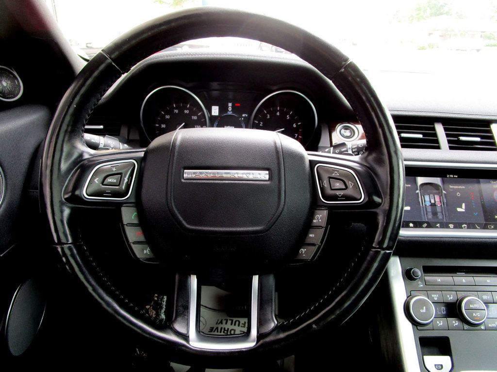 2017 Land Rover Range Rover Evoque 5 Door  HSE - 23031154 - 19