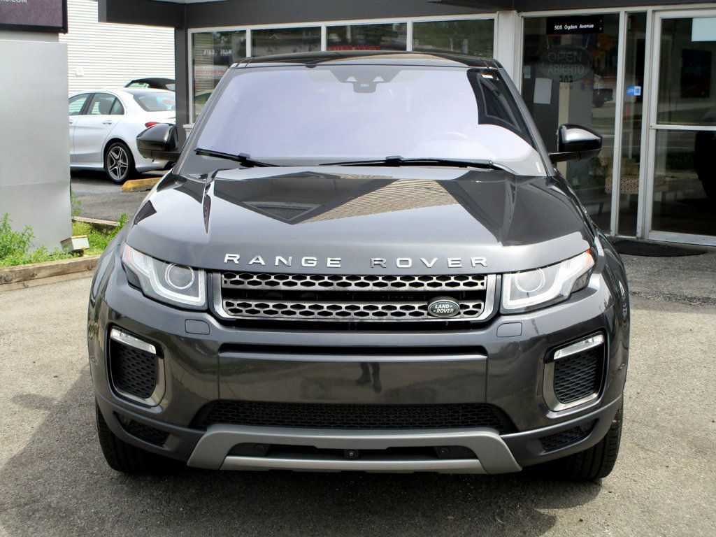 2017 Land Rover Range Rover Evoque 5 Door  HSE - 23031154 - 5