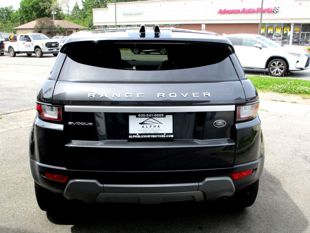 2017 Land Rover Range Rover Evoque 5 Door  HSE - 23031154 - 8