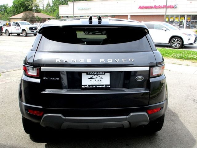 2017 Land Rover Range Rover Evoque 5 Door  HSE - 23031154 - 8