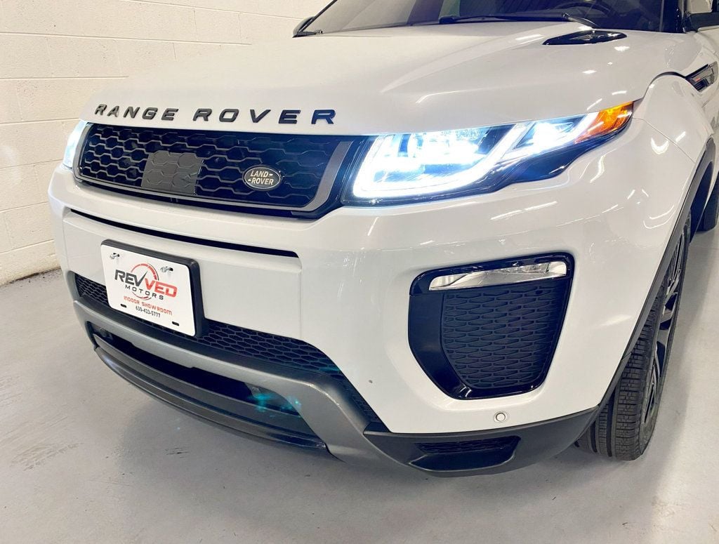 2017 Land Rover Range Rover Evoque 5 Door  HSE Dynamic - 22654326 - 9