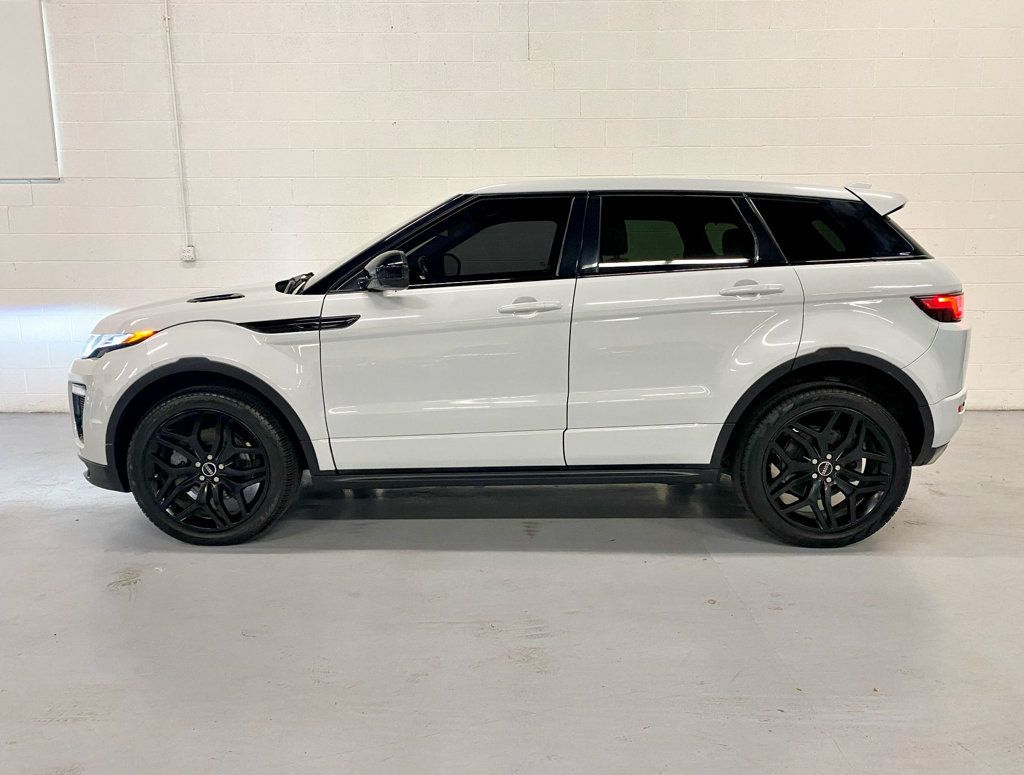 2017 Land Rover Range Rover Evoque 5 Door  HSE Dynamic - 22654326 - 3