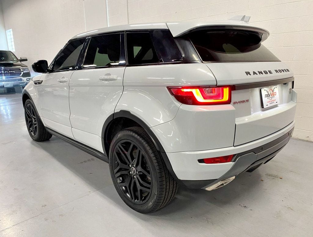 2017 Land Rover Range Rover Evoque 5 Door  HSE Dynamic - 22654326 - 4