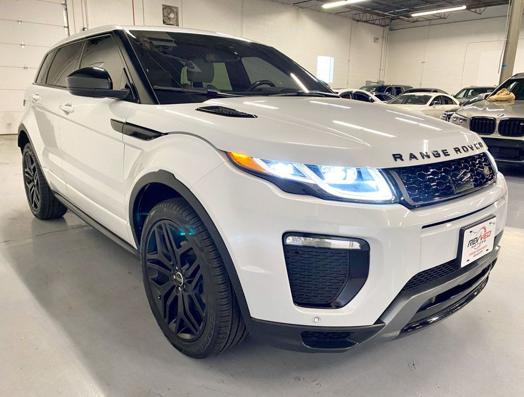 2017 Land Rover Range Rover Evoque 5 Door  HSE Dynamic - 22654326 - 7