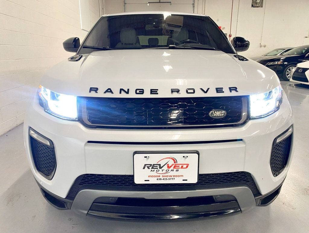 2017 Land Rover Range Rover Evoque 5 Door  HSE Dynamic - 22654326 - 8