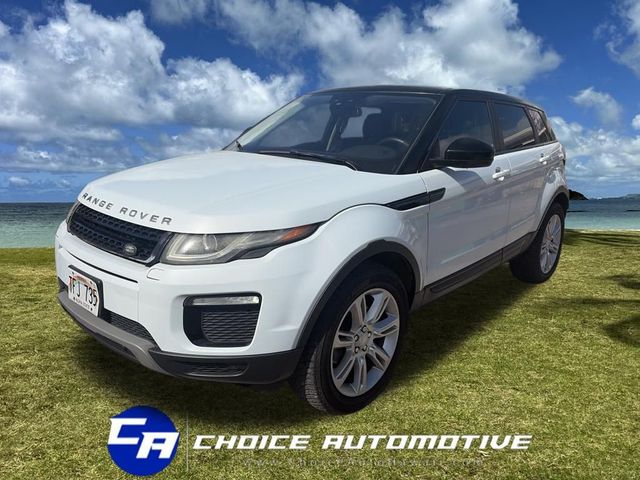 2017 Land Rover Range Rover Evoque 5 Door SE - 23020758 - 0