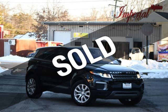 2017 Land Rover Range Rover Evoque 5 Door SE - 22983222 - 0