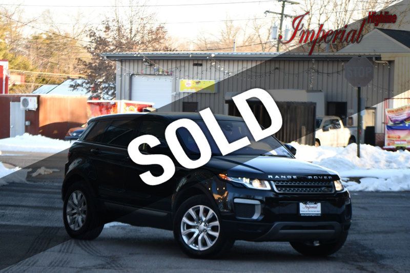 2017 Land Rover Range Rover Evoque 5 Door SE - 22983222 | Video 1