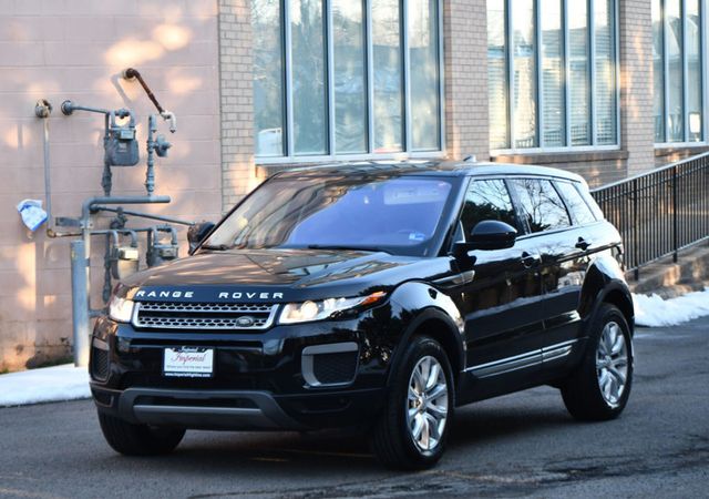 2017 Land Rover Range Rover Evoque 5 Door SE - 22983222 - 2