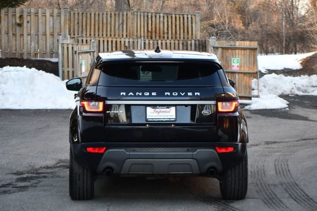 2017 Land Rover Range Rover Evoque 5 Door SE - 22983222 - 5
