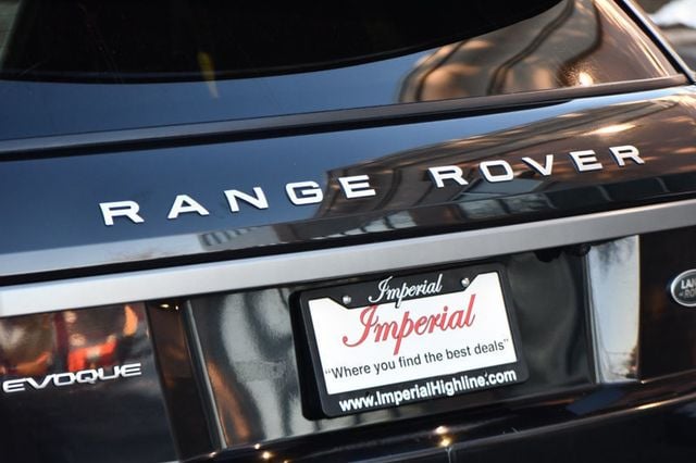 2017 Land Rover Range Rover Evoque 5 Door SE - 22983222 - 6