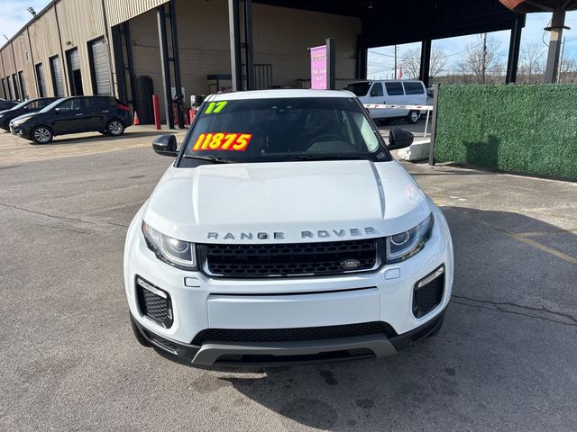 2017 Land Rover Range Rover Evoque 5 Door SE - 22965931 - 1