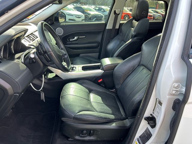 2017 Land Rover Range Rover Evoque 5 Door SE - 22965931 - 7