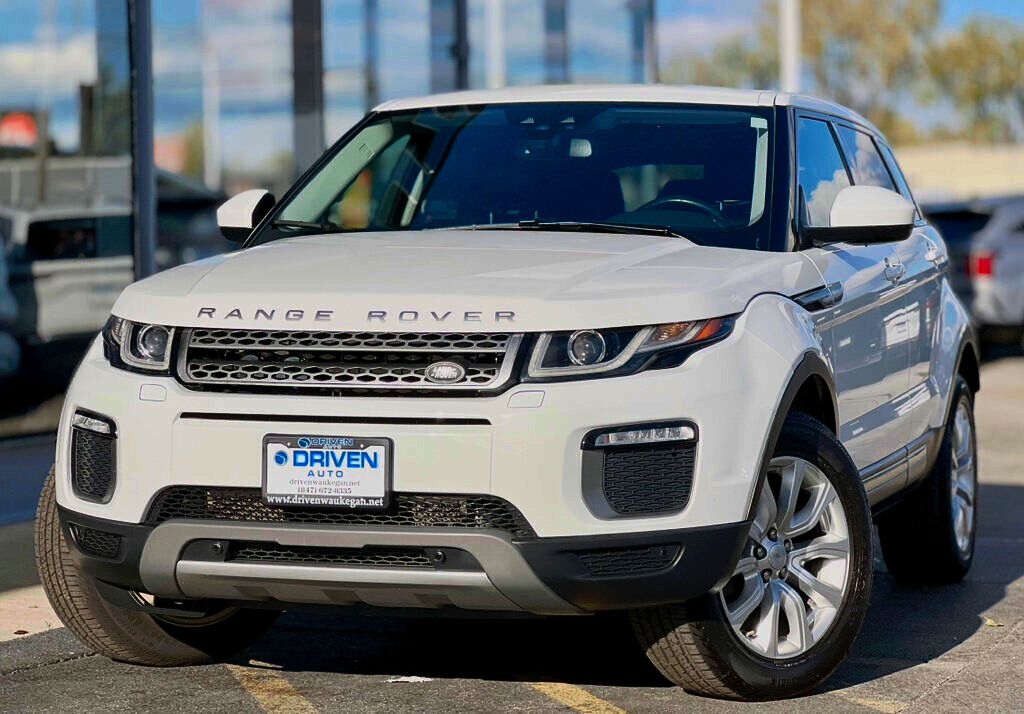 2017 Land Rover Range Rover Evoque 5 Door SE - 22934511 - 0