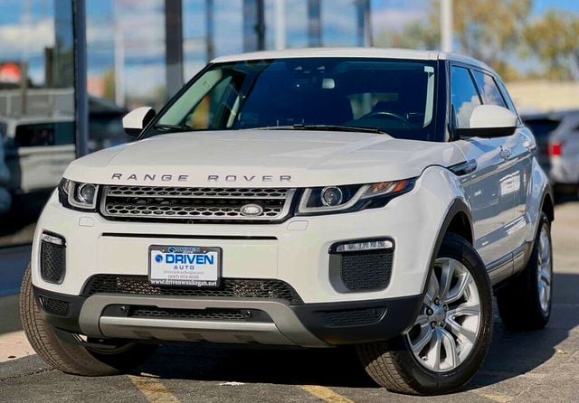 2017 Land Rover Range Rover Evoque 5 Door SE - 22934511 - 0