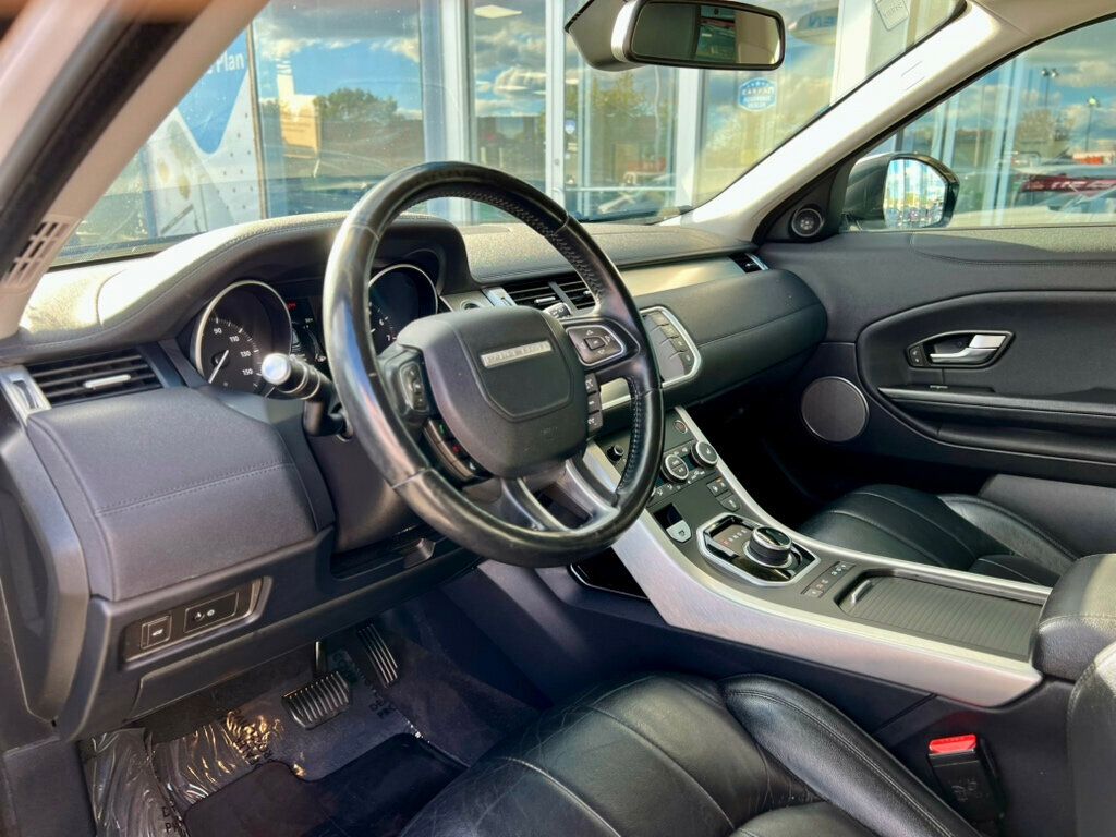 2017 Land Rover Range Rover Evoque 5 Door SE - 22934511 - 10