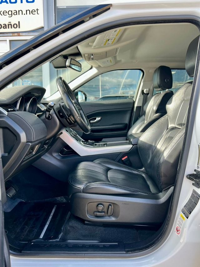 2017 Land Rover Range Rover Evoque 5 Door SE - 22934511 - 11