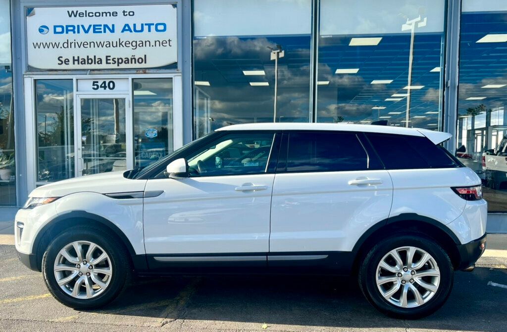 2017 Land Rover Range Rover Evoque 5 Door SE - 22934511 - 1