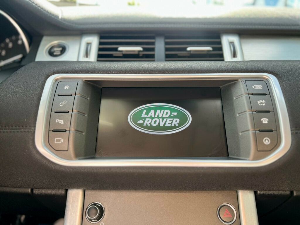 2017 Land Rover Range Rover Evoque 5 Door SE - 22934511 - 21