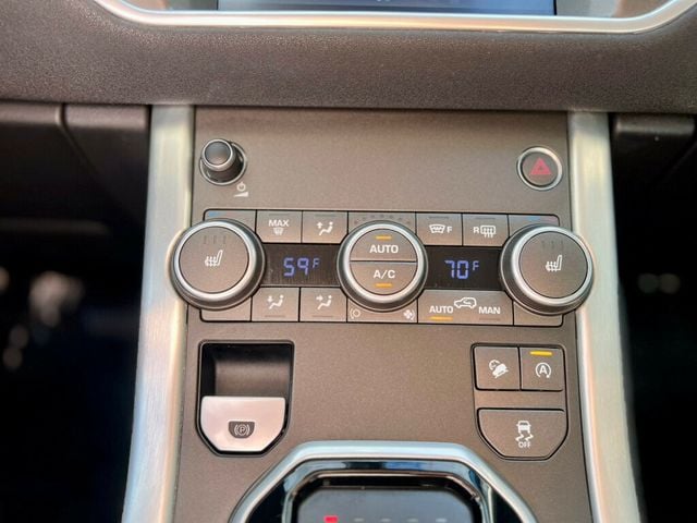 2017 Land Rover Range Rover Evoque 5 Door SE - 22934511 - 22