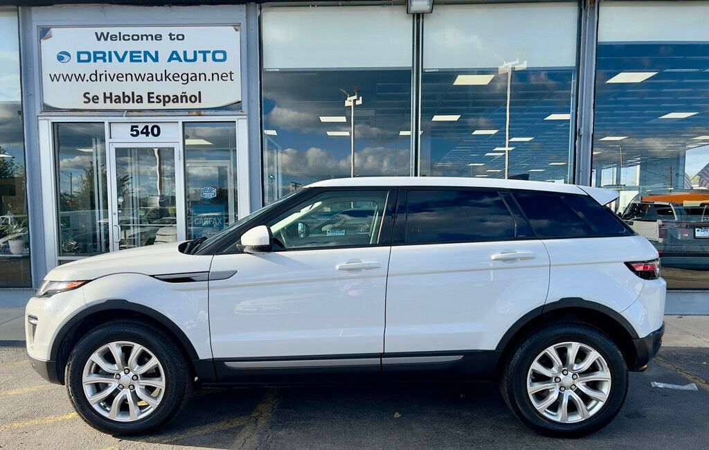 2017 Land Rover Range Rover Evoque 5 Door SE - 22934511 - 26