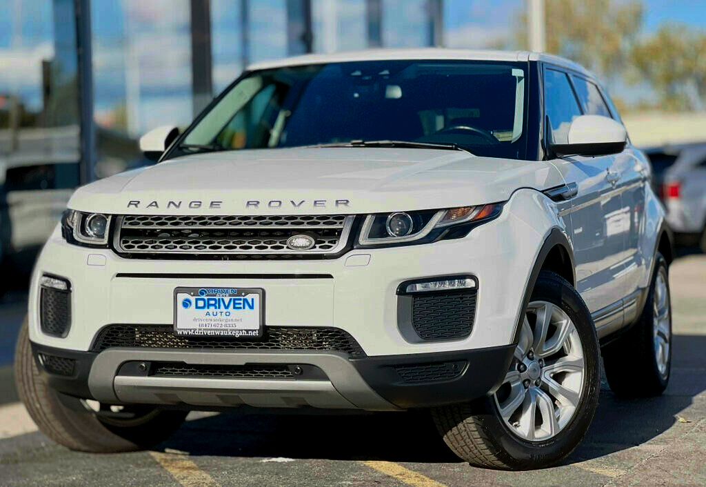 2017 Land Rover Range Rover Evoque 5 Door SE - 22934511 - 27